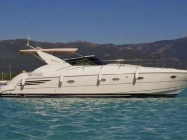 Uthyrning Motorbåt  Trojan med en båtlicens 