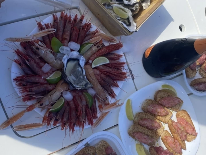 Motorbåt  för uthyrning Terracina till det bästa priset 