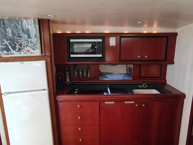 Hyr en Trojan Carver 440 Terracina 