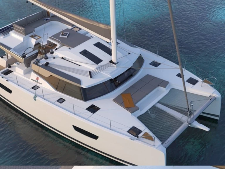 Yacht charter Cagliari billig Elba 45