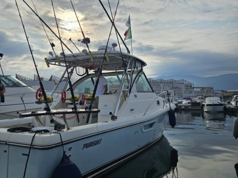 Uthyrning Motorbåt  i Sorrento - Pursuit 3100 Offshore