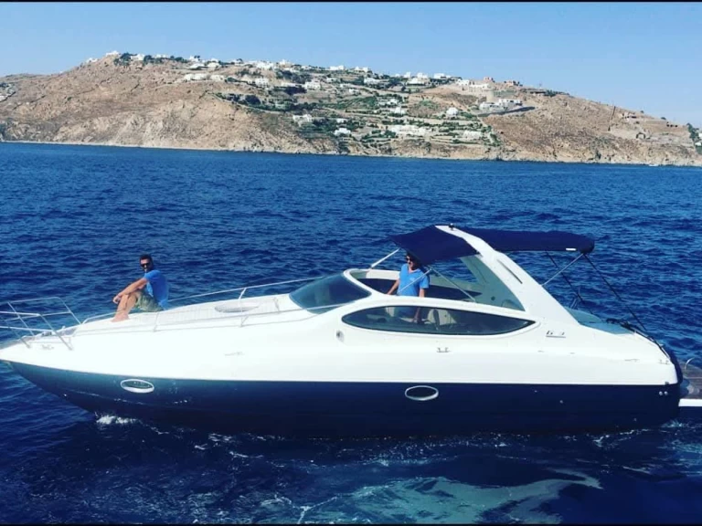Motorbåt  för uthyrning Vlychada till det bästa priset 