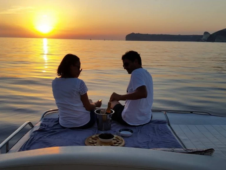 Båtuthyrning PRIMATIST By Bruno Abbate 36 i Vlychada på Samboat 