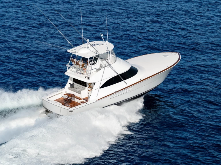 Hyra Lyx yacht med eller utan skeppare Viking Marina Papagayo 