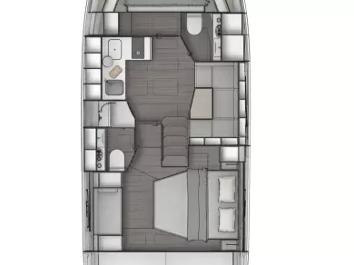 Lyx yacht för uthyrning Trogir  till det bästa priset 
