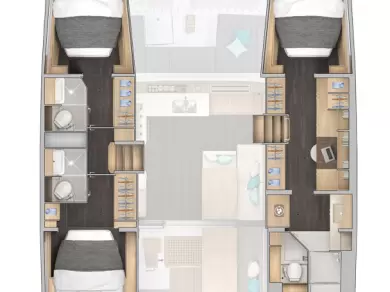 Hyr en Lagoon Lagoon 43 Šibenik  