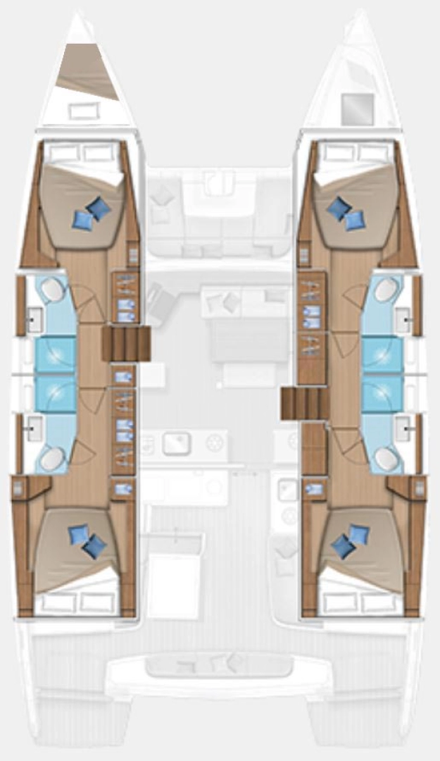 Hyr en Lagoon Lagoon 46 Deme of Volos 