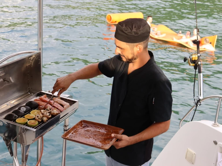 Uthyrning Katamaran  i Playa Hermosa - Lagoon Lagoon 42