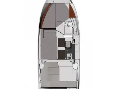 Båtuthyrning Jeanneau Merry Fisher 795 Series2 i Biograd Na Moru på Samboat 