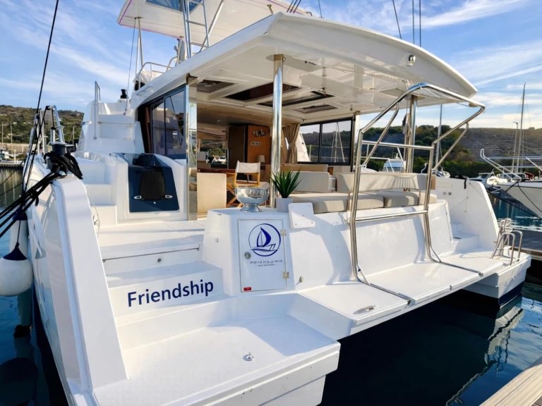 Uthyrning Primošten  - Bali Bali 4.6 av Samboat 