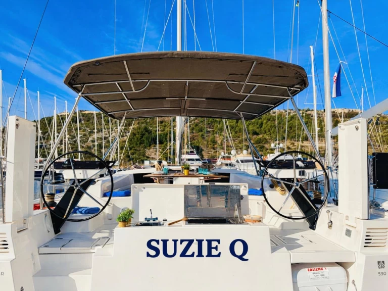 Uthyrning Primošten  - Dufour Dufour 530 av Samboat 