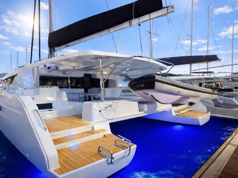 Hyr en Lagoon Lagoon 46 Primošten  