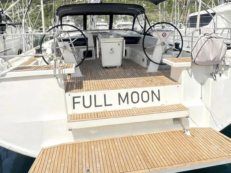 Uthyrning Primošten  - Bénéteau Oceanis 51.1 av Samboat 