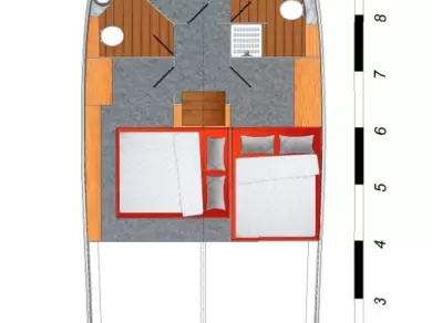 Båtuthyrning Cobra Yachts Seamaster 45 i Šibenik  på Samboat 