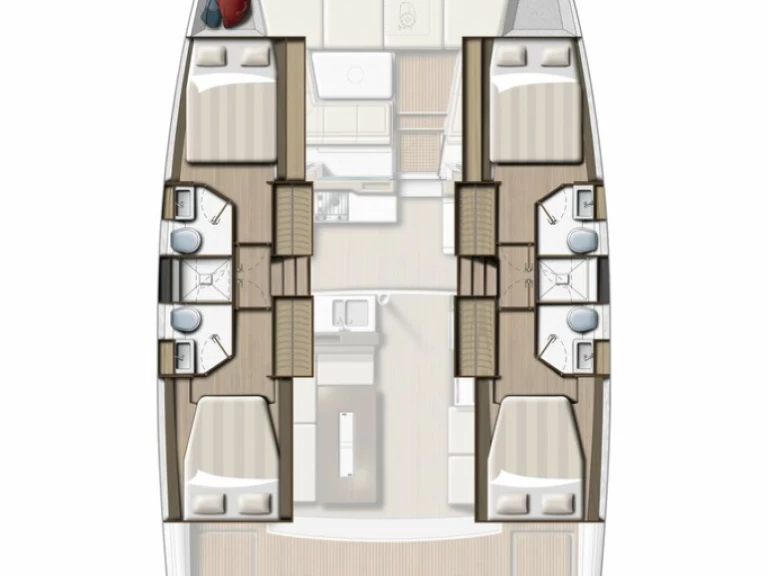 Uthyrning Plataniás - Bali Bali 4.2 av Samboat 