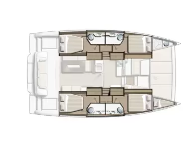 Uthyrning Palairos - Bali Bali 4.2 av Samboat 