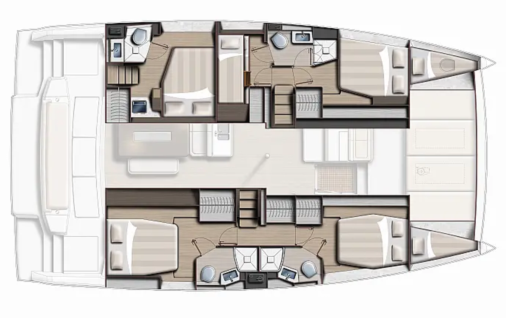 Yacht charter Alimos billig Bali 4.6