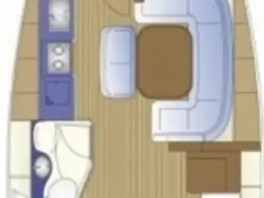 Båtuthyrning Bavaria Bavaria 38 i Ávdira på Samboat 