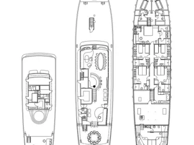 Båtuthyrning Custom Made Corsario i Split  på Samboat 