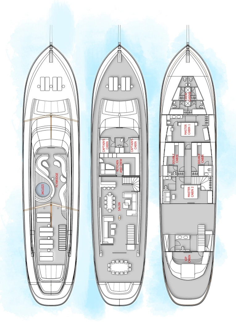 Hyra Segelbåt  med eller utan skeppare Custom Made Split  