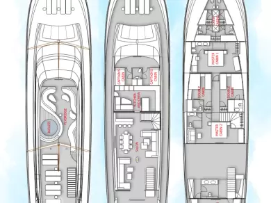 Hyra Segelbåt  med eller utan skeppare Custom Made Split  