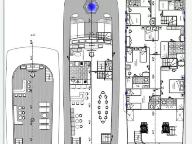 Yacht charter Split  billig Son De Mar