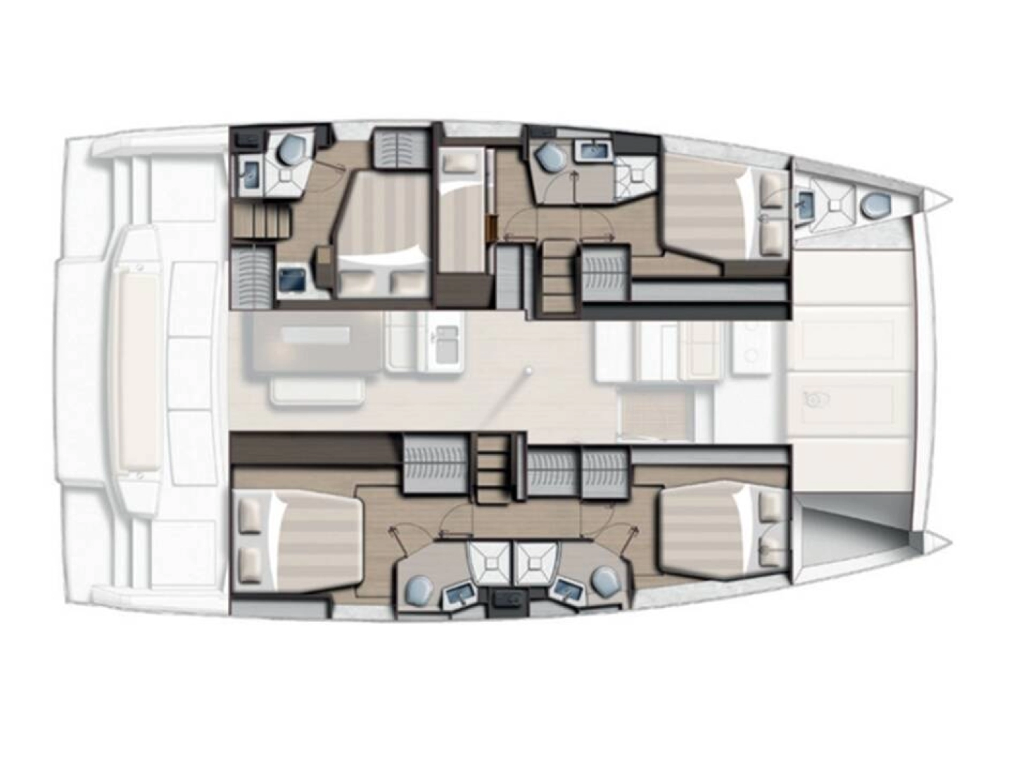 Yacht charter Fethiye billig Bali 4.6