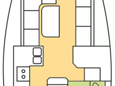 Båtuthyrning Bavaria Cruiser 34 i Zaton på Samboat 