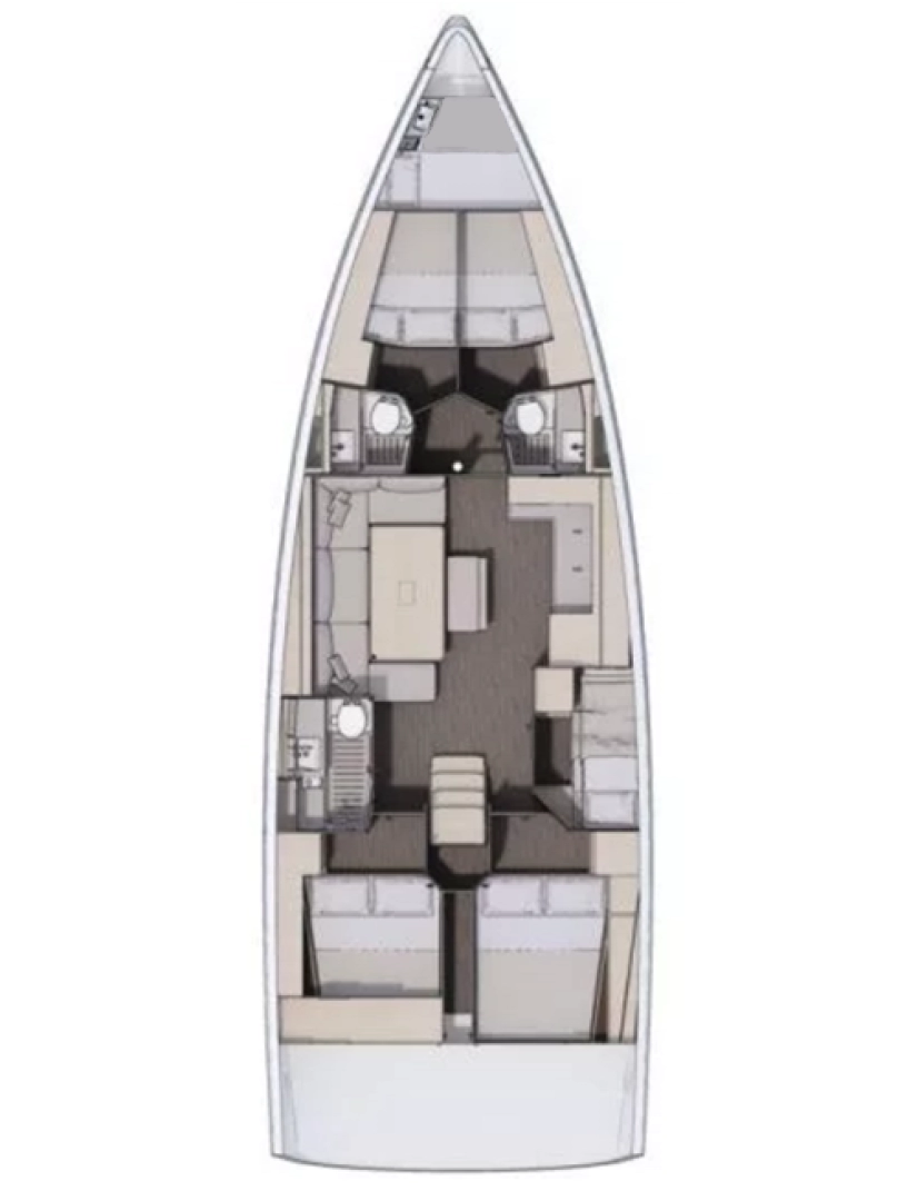 Hyr en Dufour Dufour 470 Denia 