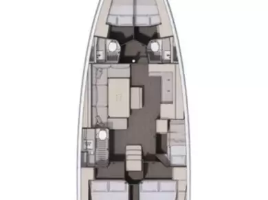 Hyr en Dufour Dufour 470 Denia 