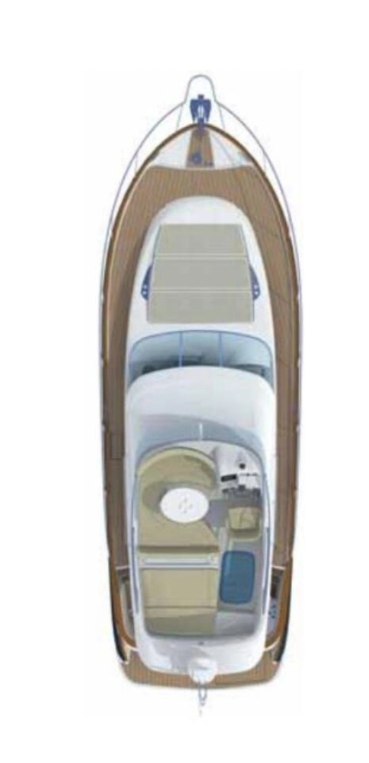 Lyx yacht för uthyrning Pomer till det bästa priset 