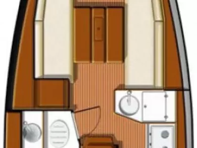 Hyr en Jeanneau Sun Odyssey 30i Toulon 