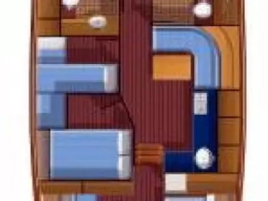 Hyra Motorbåt  med eller utan skeppare Menorquin-Yachts Port d'Andratx 