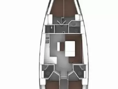 Uthyrning Preveza - Bavaria Cruiser 46 av Samboat 