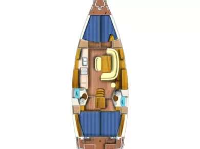 Hyr en Jeanneau Sun Odyssey 45 Preveza 