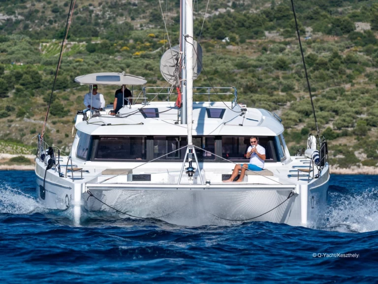 Yacht charter Primošten  billig Saba 50
