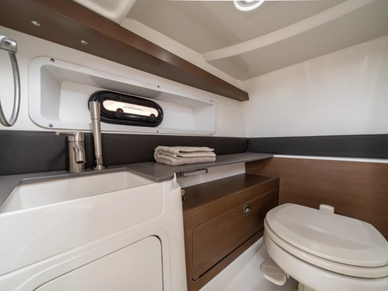 Motorbåt  för uthyrning Mahon Port till det bästa priset 