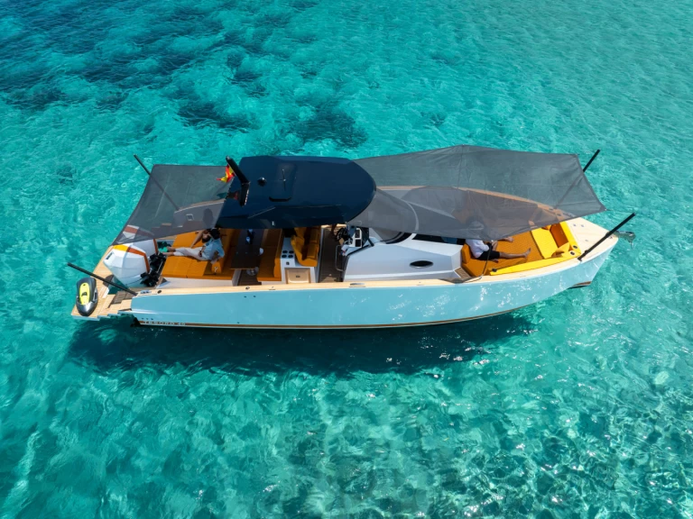 Uthyrning Mahon - Tesoro T40 av Samboat 