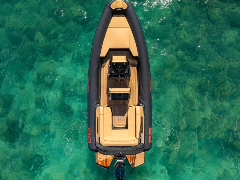 Hyr en Renier Renier R8 Tourer Mahon 