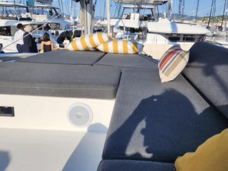 Uthyrning Bas du Fort - Lagoon Lagoon 43 av Samboat 