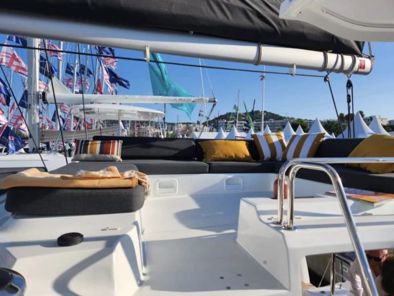 Hyr en Lagoon Lagoon 43 Bas du Fort 