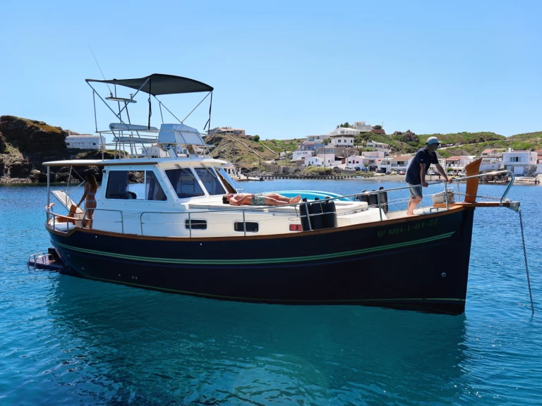 Uthyrning Mahon - Menorquin-Yachts Menorquin Yachts 120 av Samboat 