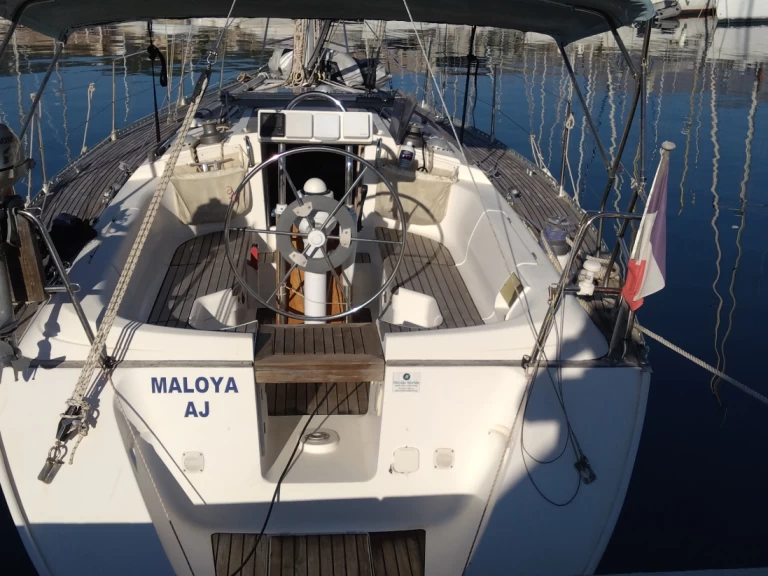 Båtuthyrning Dufour Dufour 35 Classic i Sari-Solenzara på Samboat 