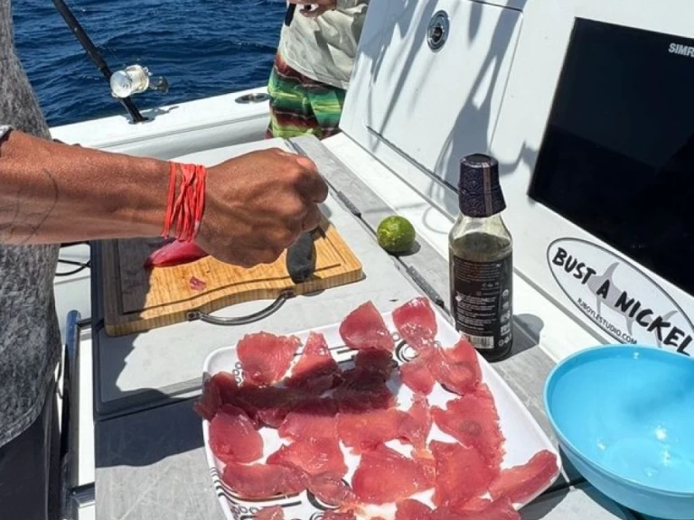 Båtuthyrning Freeman Freeman 47FT i Flamingo på Samboat 