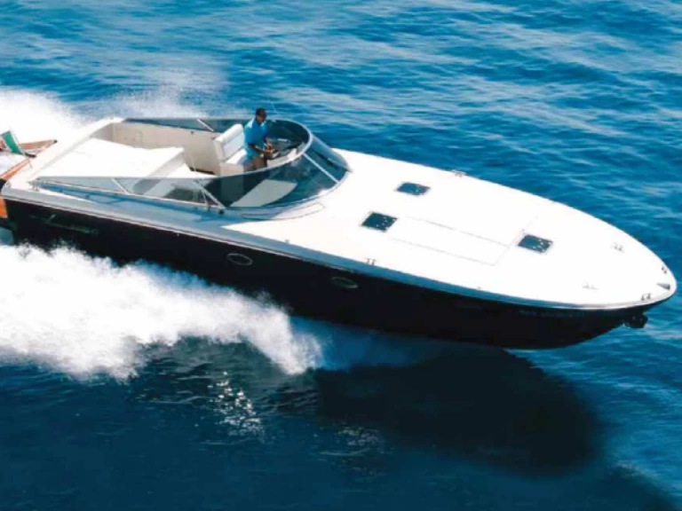 Hyra Motorbåt  med eller utan skeppare XL MARINE 51 Castellammare di Stabia 