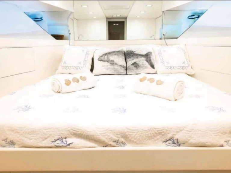 Motorbåt  för uthyrning Castellammare di Stabia till det bästa priset 