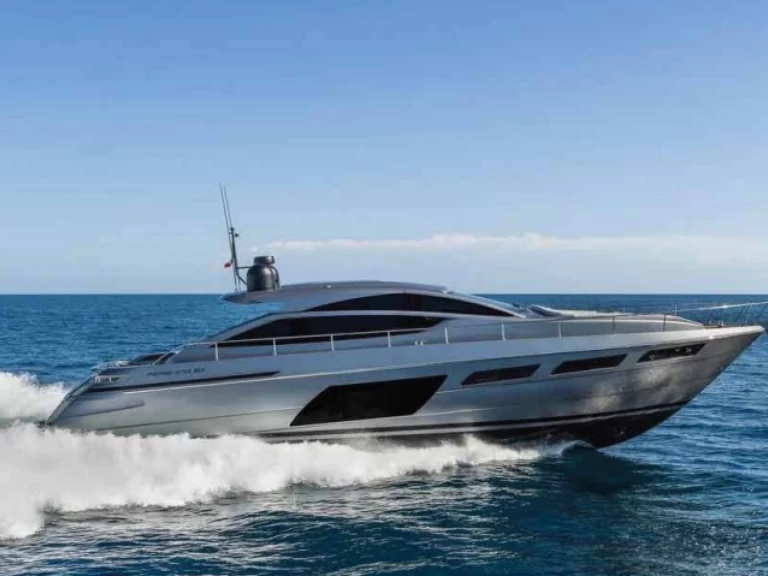 Uthyrning Motorbåt  i Castellammare di Stabia - Pershing 6X