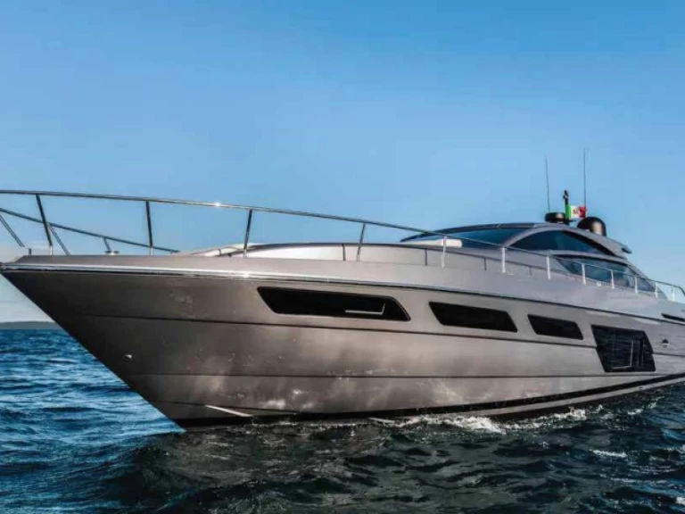 Yacht charter Castellammare di Stabia billig 6X