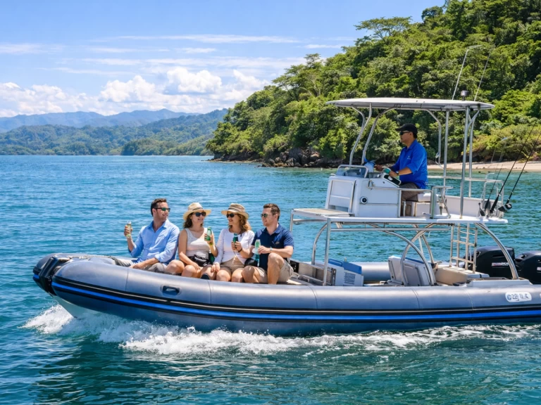 Uthyrning RIB i Coco Bay - Zodiac Zodiac 28 FT