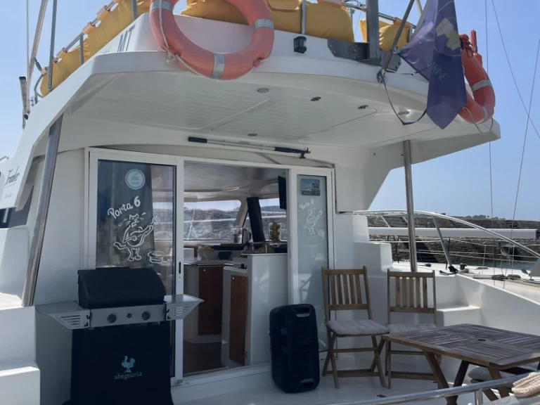 Yacht charter Lisabon billig Highland 35